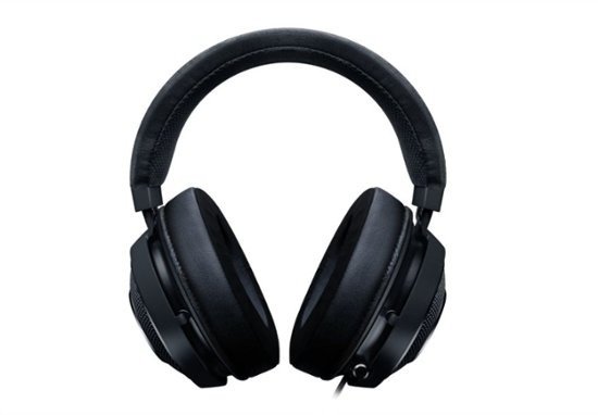 - Kraken Wired Stereo Gaming Headset - Black