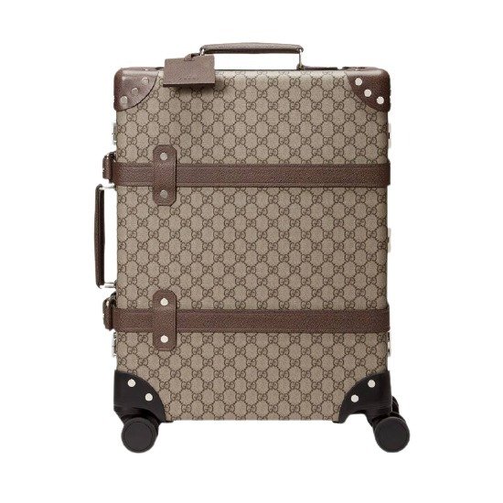Globe-Trotter GG carry-on