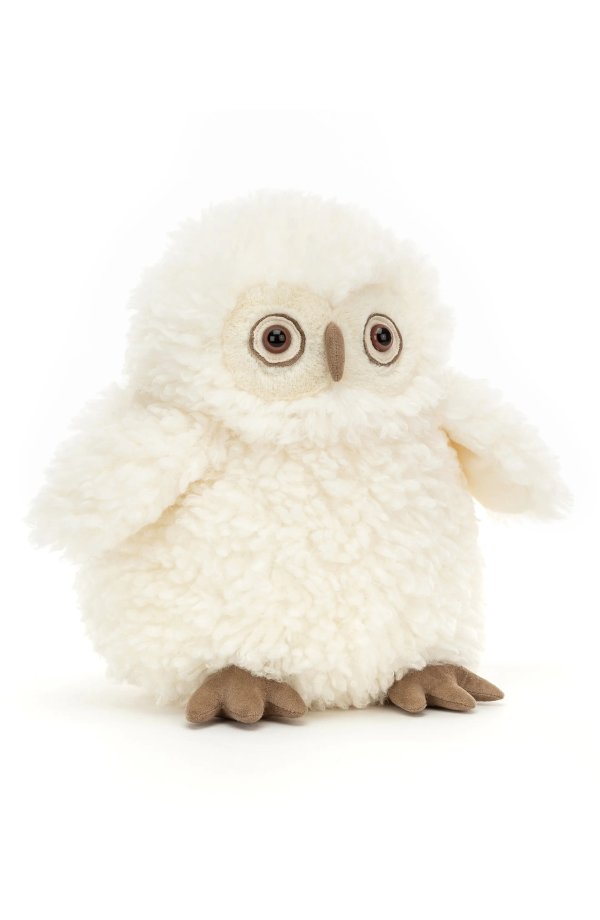 Apollo Owl Stuffed Animal
