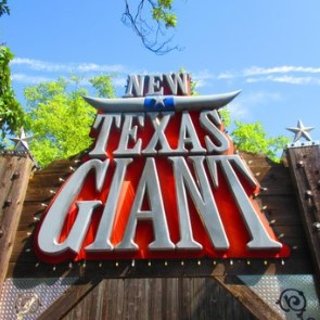 六旗乐园（德州） - Six Flags Over Texas - 达拉斯 - Arlington