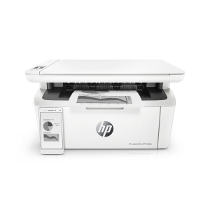 HP LaserJet Pro M28W Wireless All-in-One Monochrome Laser Printer