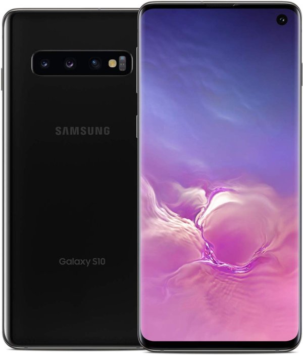 Samsung Galaxy S10 128GB 黑色无锁版