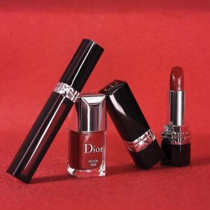 Dior 迪奥美妆产品热卖 收限量新品、变色唇膏