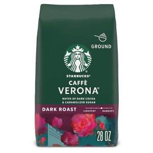 咖啡脑袋爱了！Starbucks 等多品牌咖啡7.5折+额外9.5折