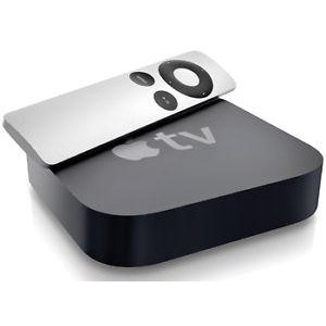 The new Apple TV Black (MD199LL/A)