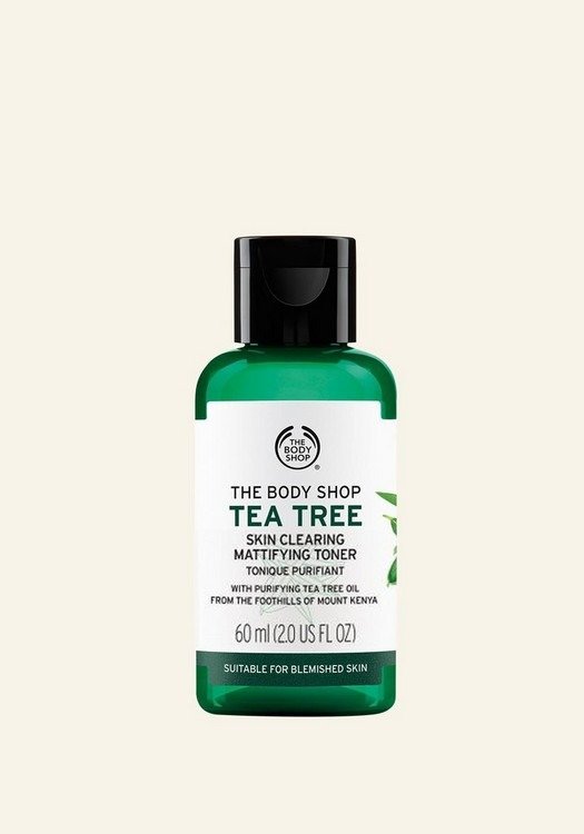 Tea Tree Skin Clearing Mattifying Toner 2 FL OZ