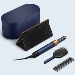 Up to $200 offDyson Corrale™ Hair Styler (Prussian Blue) Sale