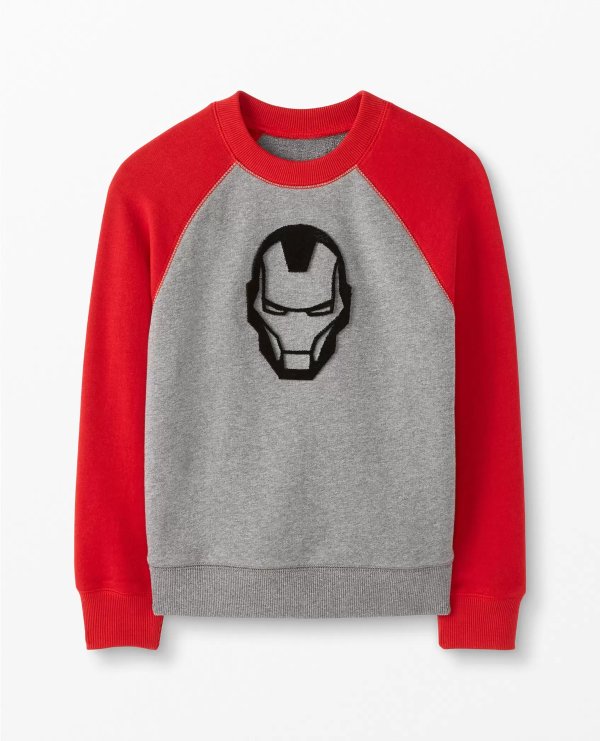 Marvel Iron Man Sweatshirt