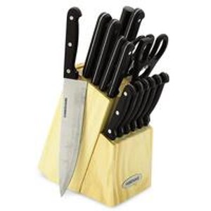 Farberware 17件套厨房用刀具