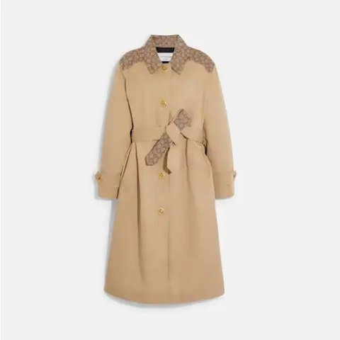 Signature Turnlock Trench