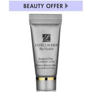 with your $125 Estee Lauder purchase @ Bergdorf Goodman
