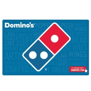 限今天：Domino's Pizza 等电子餐廳礼卡限时促销