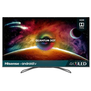 Hisense 65H9F 65-inch 4K Ultra HD Android Smart ULED TV HDR10