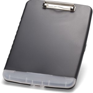 Officemate OIC Slim Clipboard Storage Box