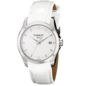 Tissot 天梭 T0352101601100 女士时尚腕表