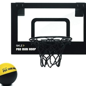 SKLZ Pro Mini Micro Hoop w/ Foam Ball