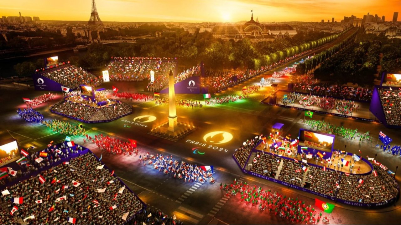 【2024巴黎奥运会】从签证到机票酒店，全网最全法国交通旅游攻略，只看这个就够了！