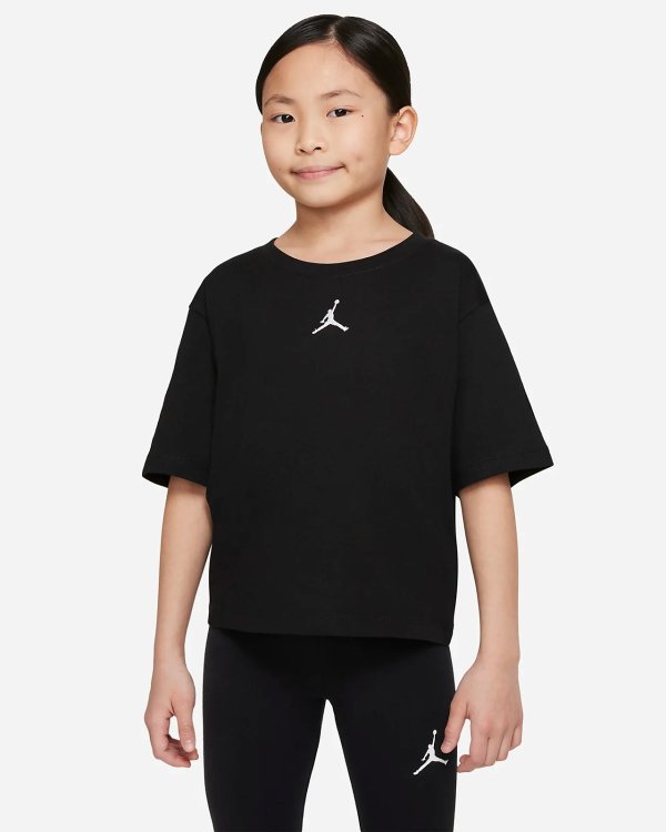 Little Kids' T-Shirt. Nike.com