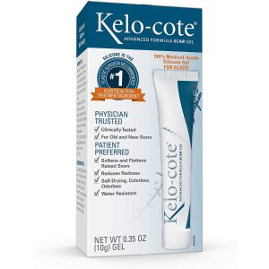 Kelo-Cote 疤克加强版去疤凝胶 修复痘印、医美术后疤