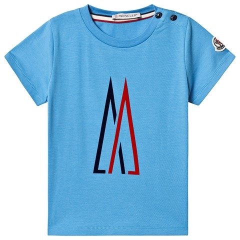 Blue M Maglia T-Shirt | AlexandAlexa