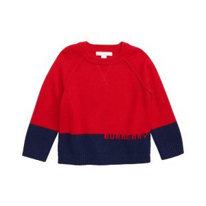 上新：Burberry 儿童服饰促销 超多款式可选