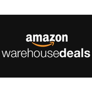 Select items on Amazon Warehouse