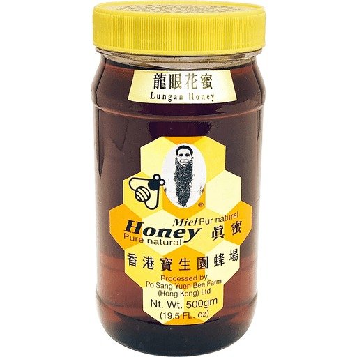 P.S.Y.Longan Honey 19 OZ