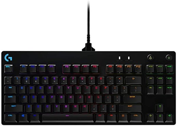 G PRO Mechanical Gaming Keyboard