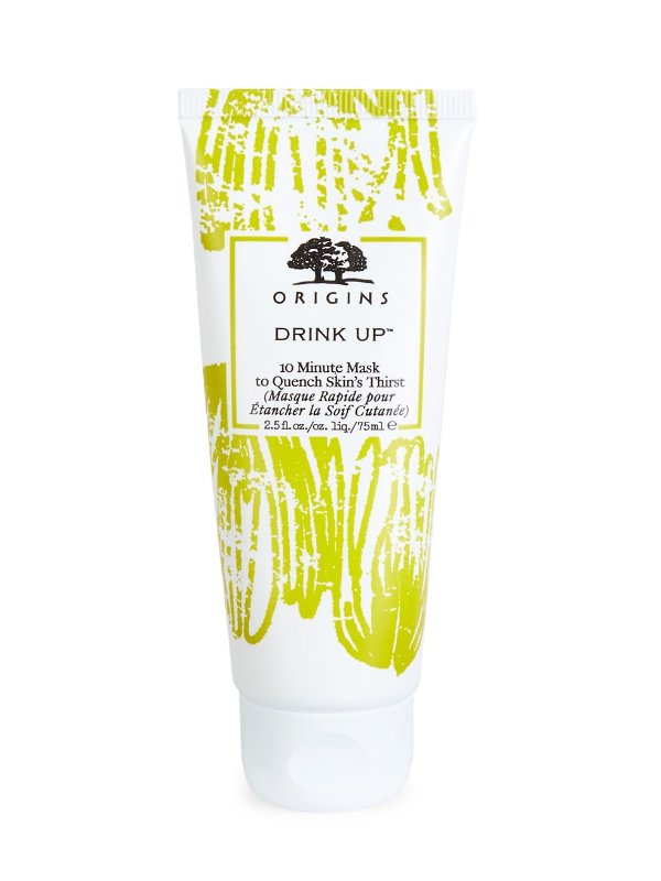 Drink Up® 10 Minute Mask To Quench Skin's Thirst