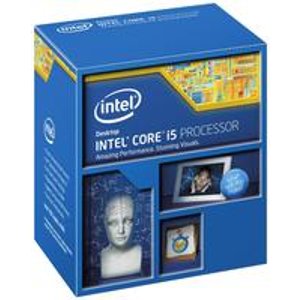Intel Core i5-4440 Haswell 3.1GHz Desktop Processor