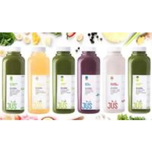 One or Two Three-Day Juice Cleanses @ Groupon