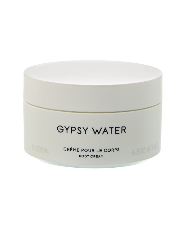 Unisex 6.8oz Gypsy Water Body Cream