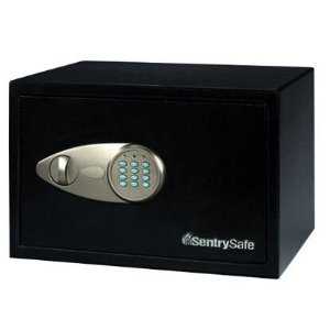 Select SentrySafe Safes @ Amazon.com