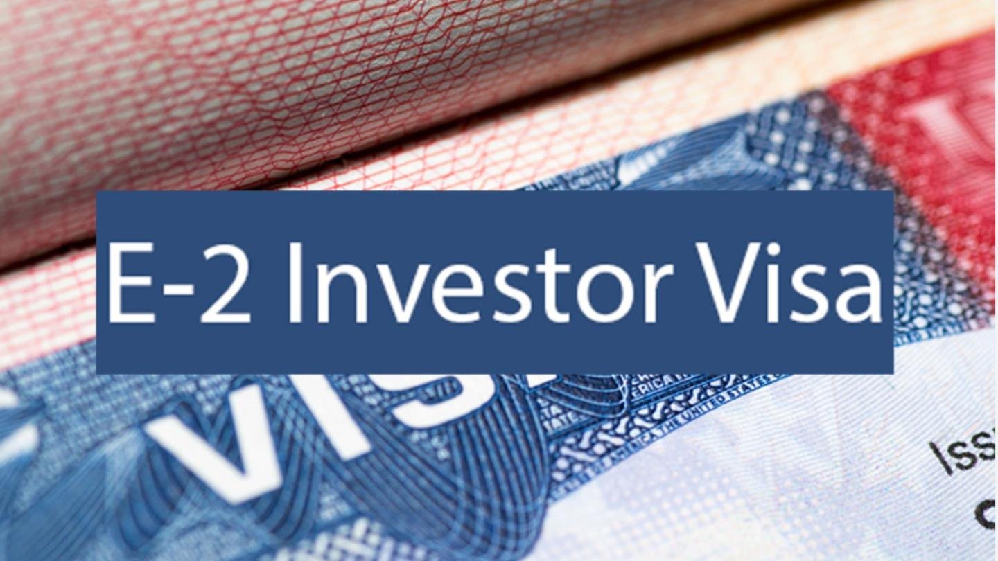 公益讲座预告：E2 Visa(条约国投资人签证)