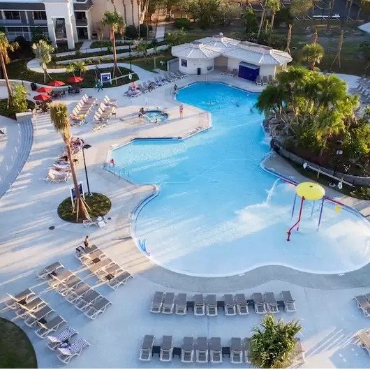 Avanti Palms Resort and Conference Center in Orlando