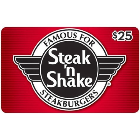 $50 Value Gift Cards - 2 x $25 - Sam's Club