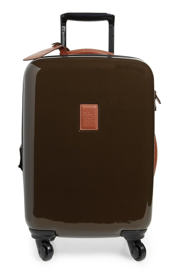 Boxford+ 21-Inch Wheeled Carry-On
