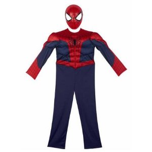 Marvel 蜘蛛侠儿童装扮服