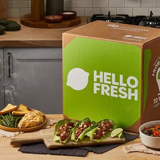 Meal Kit Deliveries for Two or Four People (First Week Shipping Included) from HelloFresh (Up to 70% Off)