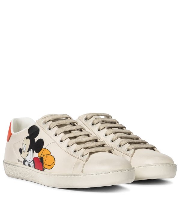 x Disney® 小白鞋