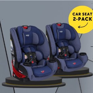 Britax One4Life All-in-One Car Seat 2-Pack