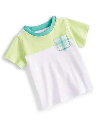 Baby Boys Colorblock T Shirt, Created for Macy's