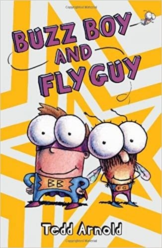Buzz 和 Fly Guy