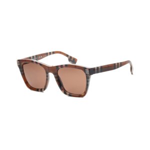 BurberryMen's BE4348 52mm Sunglasses / Gilt