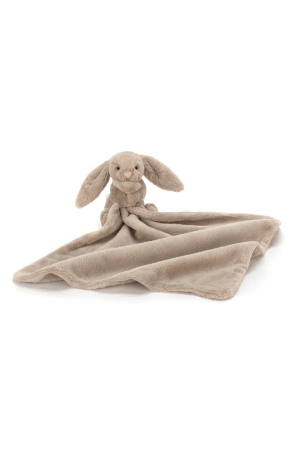 小兔子毯子
