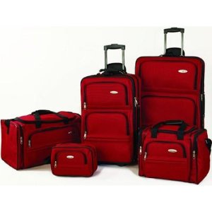 Samsonite 新秀丽行李箱包5件套 3色可选