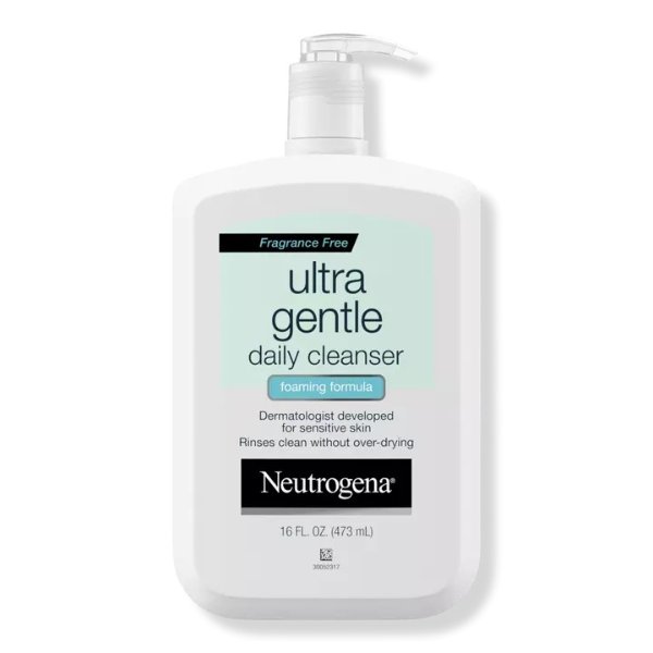 NeutrogenaUltra Gentle Daily Cleanser