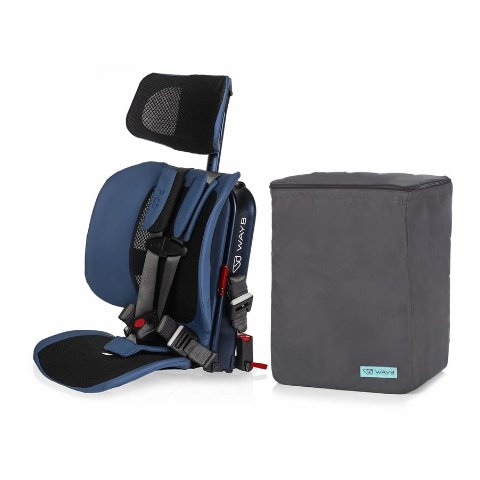 WAYB Pico 便携式儿童安全座椅+便携袋