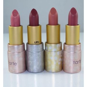 tarte Deluxe Amazonian Butter Lipstick Set @ Sephora.com