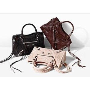 Balenciaga Handbags Sale @ MYHABIT
